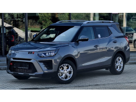 SsangYong Tivoli Grand