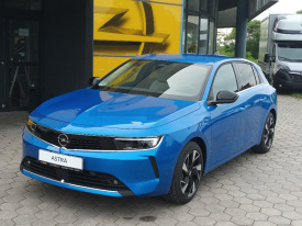 Opel Astra Elegance 1,2T 96kW/130k AT8