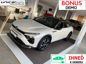 Citroen C5 X Plug-in Hybrid