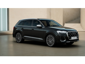 Audi SQ7 TFSI quattro TT8