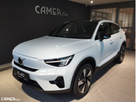 !! Cenová BOMBA!! VOLVO C40 Recharge Single Extended Range RWD 185kW Electric Ultimate
