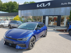 KIA EV6 4WD 239kW (325k) 77,4kWh GT Line