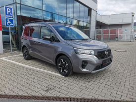 Nissan Townstar Combi