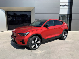 Volvo C40 Recharge TWIN ULTIMATE 82kWh 408k