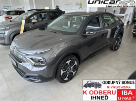 Citroen C4 YOU! „MANUÁLNY VÝPREDAJ“