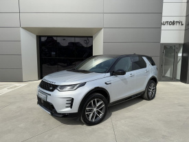 Land Rover Discovery Sport Dynamic SE AWD Auto