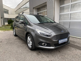 Ford S-Max 2.0 TDCi EcoBlue 150 Titanium A/T