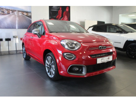 Fiat 500X 1,5 MHEV 130K 7DCT FWD