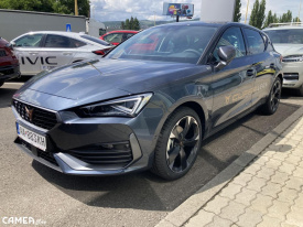 CUPRA Leon 5D 1,5 TSI 110kW/150k DSG