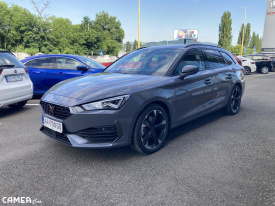 CUPRA Leon SP 2,0 TSI 140kW/190k 7-DSG