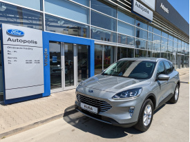 Ford Kuga 2. 5 Duratec FHEV 190k eCVT - AWD (140kW Titanium X FHEV