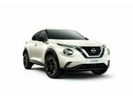 NOVÝ NISSAN JUKE 1,0 DIG-T 84kW/116k automat DCT TEKNA