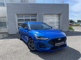 Ford Focus Kombi 1.0 EcoBoost mHEV ST-Line A/T
