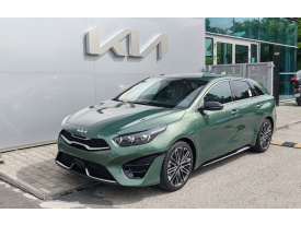 KIA PROCEED 1.5 TGDI 7DCT GT-LINE SEAT PAKET + PREMIUM 18 MY25