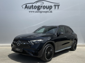 Mercedes-Benz GLC 220 d 4MATIC