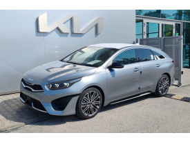 KIA PROCEED 1.5 TGDI 7DCT GT-LINE SEAT PAKET + PREMIUM 18 MY25