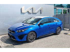 KIA PROCEED 1.5 TGDI 7DCT GT-LINE SEAT PAKET + PREMIUM 18 MY25