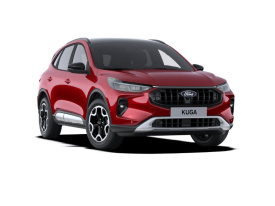 Nový Ford Kuga 2.5 Duratec FHEV 183k eCVT - AWD (134kW) Active X FHEV