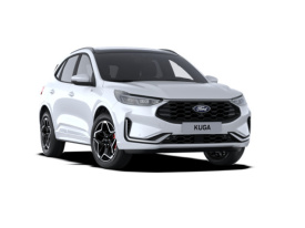 Ford Kuga CX482 MCA 2. 5 Duratec FHEV 183k eCVT - AWD (134kW ST-Line X FHEV