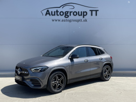 Mercedes-Benz GLA 200 d 4MATIC