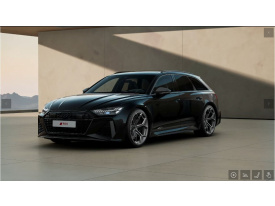 Audi RS6 Avant performance TFSI quattro TT8