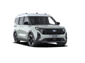 Ford Tourneo Courier 1.0 EcoBoost 125k A7 (92kW) Active