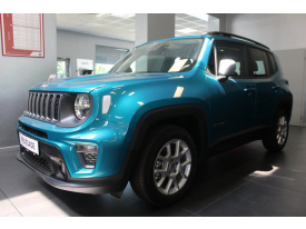 Jeep Renegade 1,5 Limited MHEV 130k