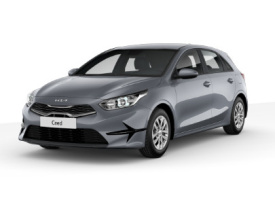 KIA CEED 1,5 T-GDi 7DCT GOLD