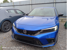 HONDA CIVIC SPORT 2.0 e:HEV