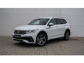 VW Tiguan Allspace 2.0 TDI R-Line 4x4