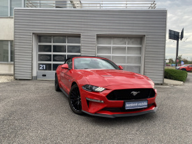 Ford Mustang 5.0 Ti-VCT V8 GT A/T