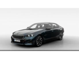 BMW 540d xDrive Sedan