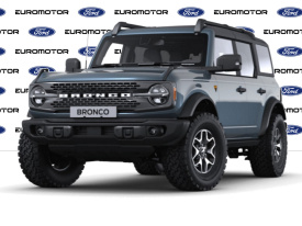 Ford Bronco 2. 7 EcoBoost 335k A10 (246kW) AWD Outer Banks
