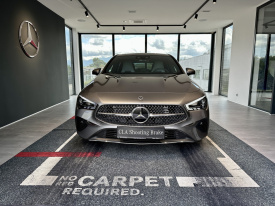 MERCEDES-BENZ CLA 200 d Shooting Brake