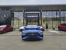 MERCEDES-BENZ CLE 300 4MATIC kupé