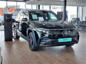 MERCEDES-BENZ EQB 300 4MATIC