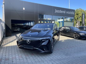 MERCEDES-BENZ EQS 450 4MATIC SUV