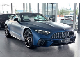 MERCEDES-BENZ Mercedes-AMG SL 63 4MATIC+