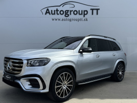 MERCEDES-BENZ Mercedes-Maybach GLS 600 4MATIC