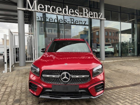MERCEDES-BENZ GLB 200 d 4MATIC