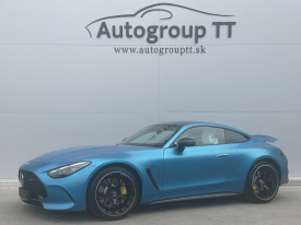 MERCEDES-BENZ Mercedes-AMG GT 43 S 4MATIC+