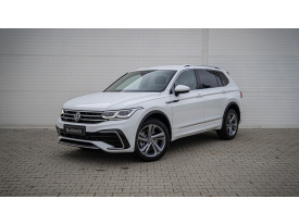 VW Tiguan Allspace 2.0 TDI R-Line 4x4