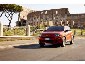 Fiat 600 (Elektro) 54kWh 156k