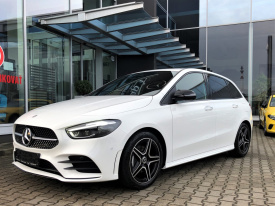 Mercedes-Benz B 180