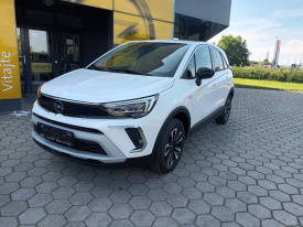 Opel Crossland Elegance Pack 1,2 110k MT6