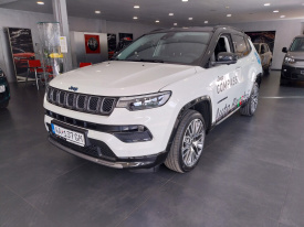 Jeep Compass Summit 4xe