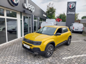 Jeep Avenger Adventure 1.2