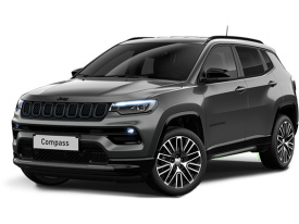 Jeep Compass Altitude Plus 1.5