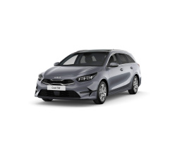 Kia Ceed SW 1,5 T-GDi 103kW (140k) M6 Silver