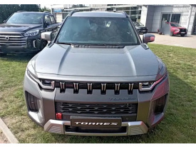 SsangYong Torres